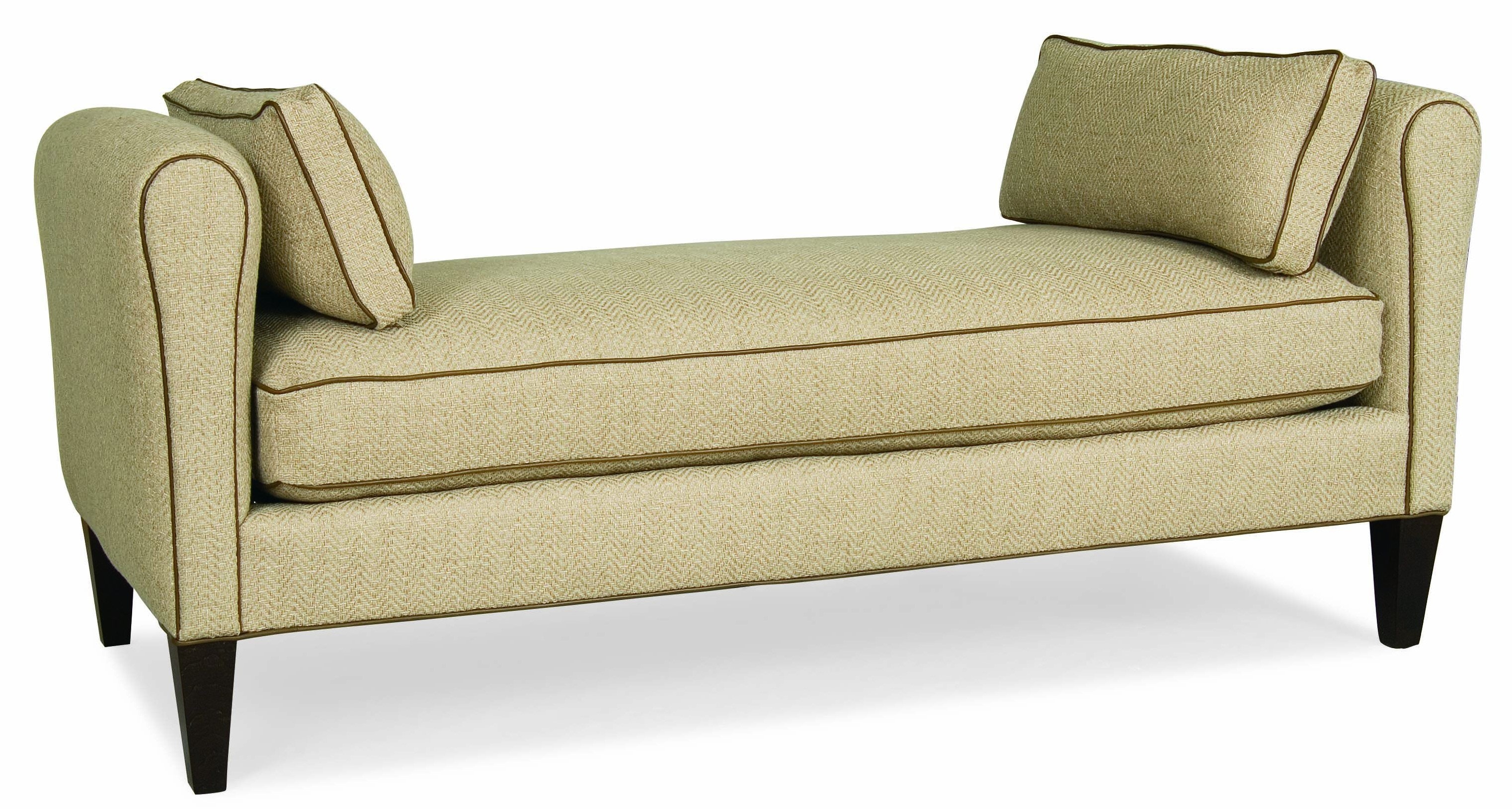 Lee Industries Leather Bench L1070-25
