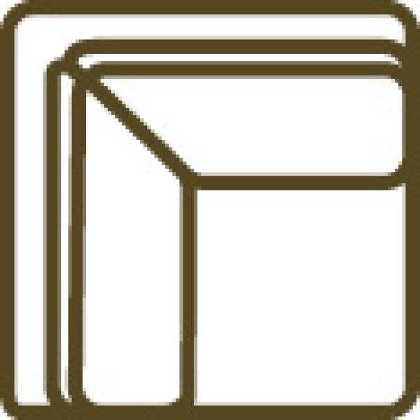 Lee Industries Leather Square Corner L1299-06