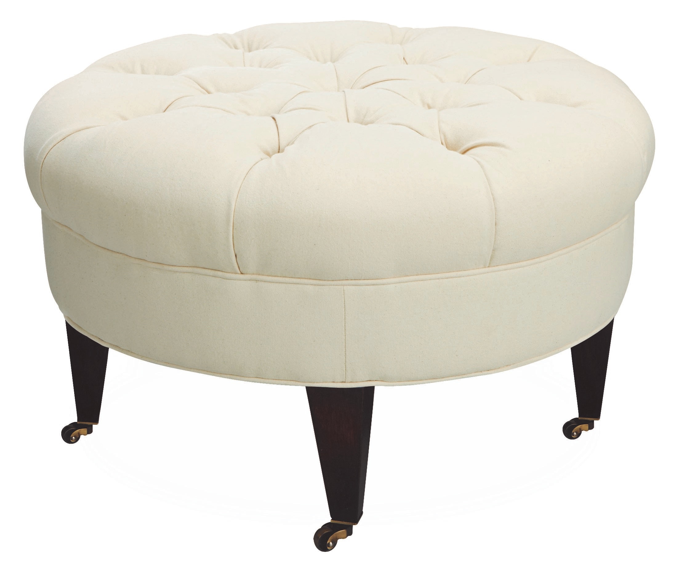 Lee Industries Leather Ottoman L1414-00