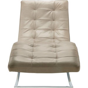 Lee Industries Leather Chaise L1549-21