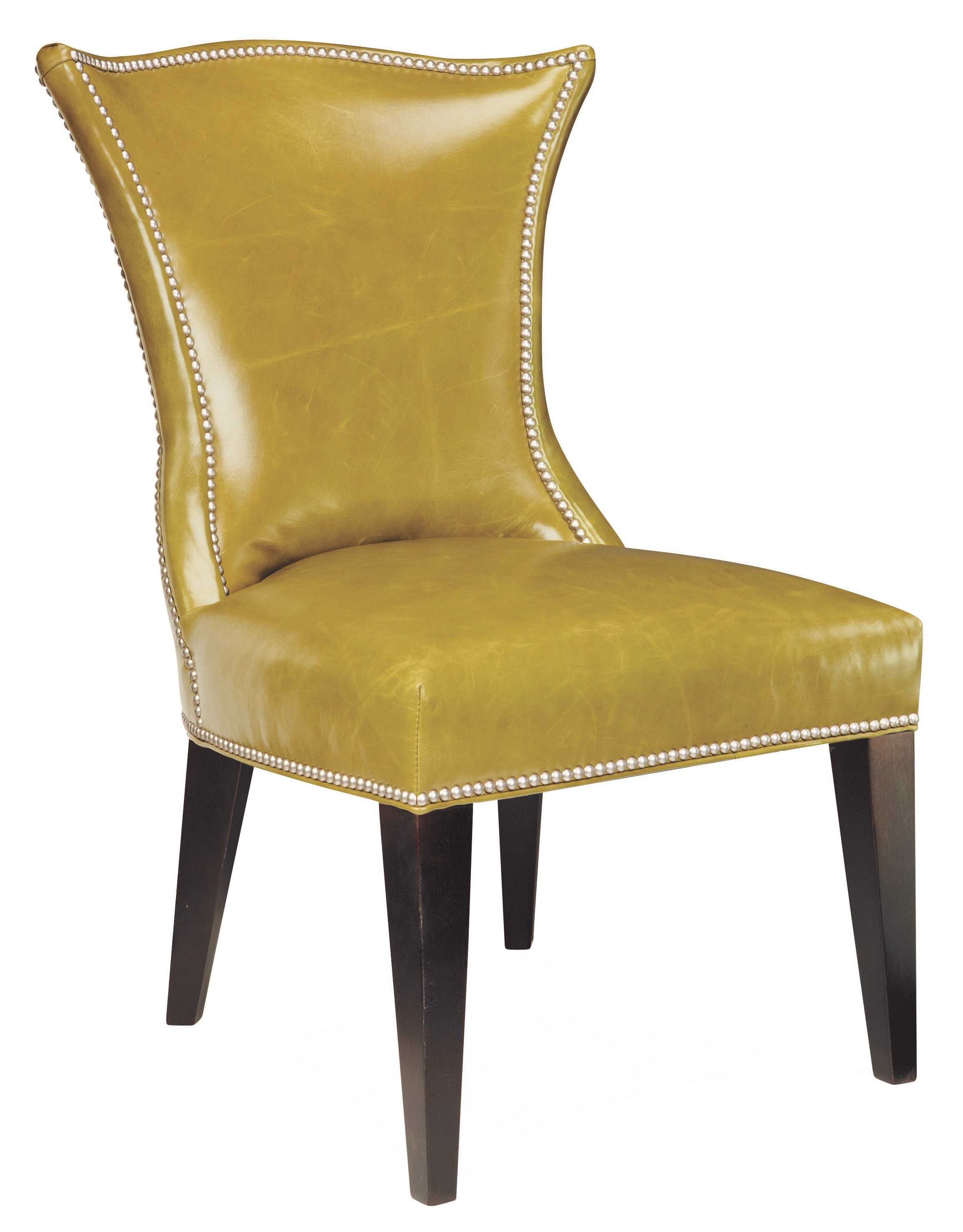 Lee Industries Leather Dining Side Chair L1927-01