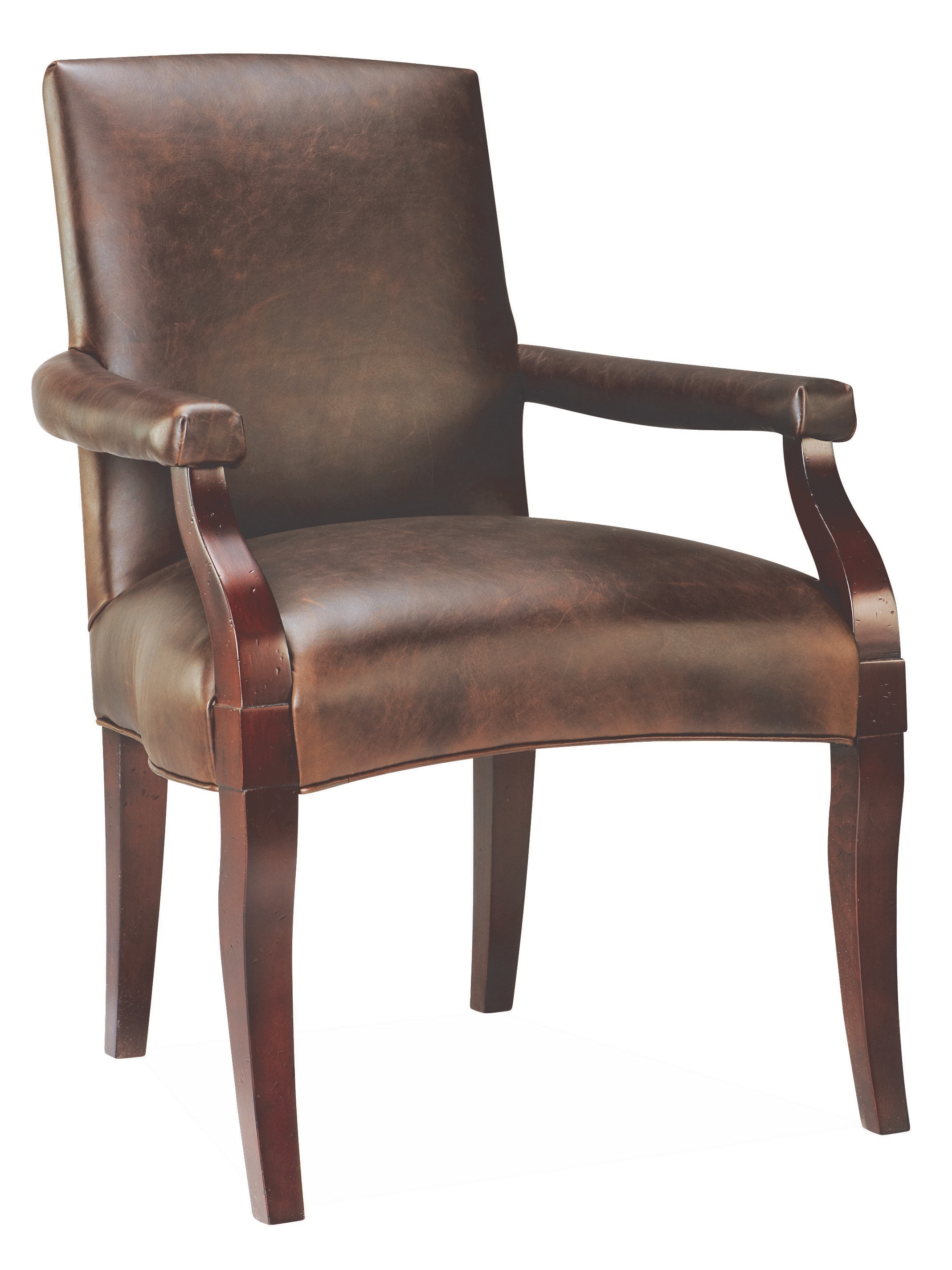 Lee Industries Leather Chair L1947-41