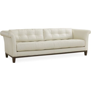 Lee Industries Leather Sofa L3150-03
