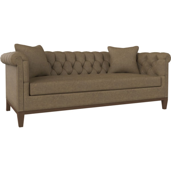 Lee Industries Leather Sofa L3183-03