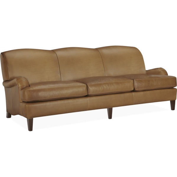 Lee Industries Leather Sofa L3265-03