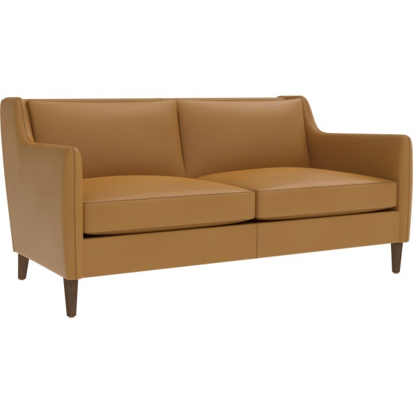 Lee Industries Leather Loveseat L3303-02