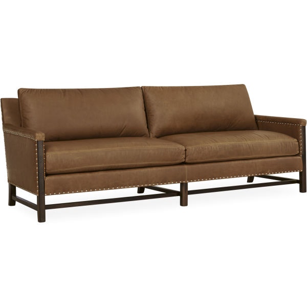 Lee Industries Leather Sofa L5035-03