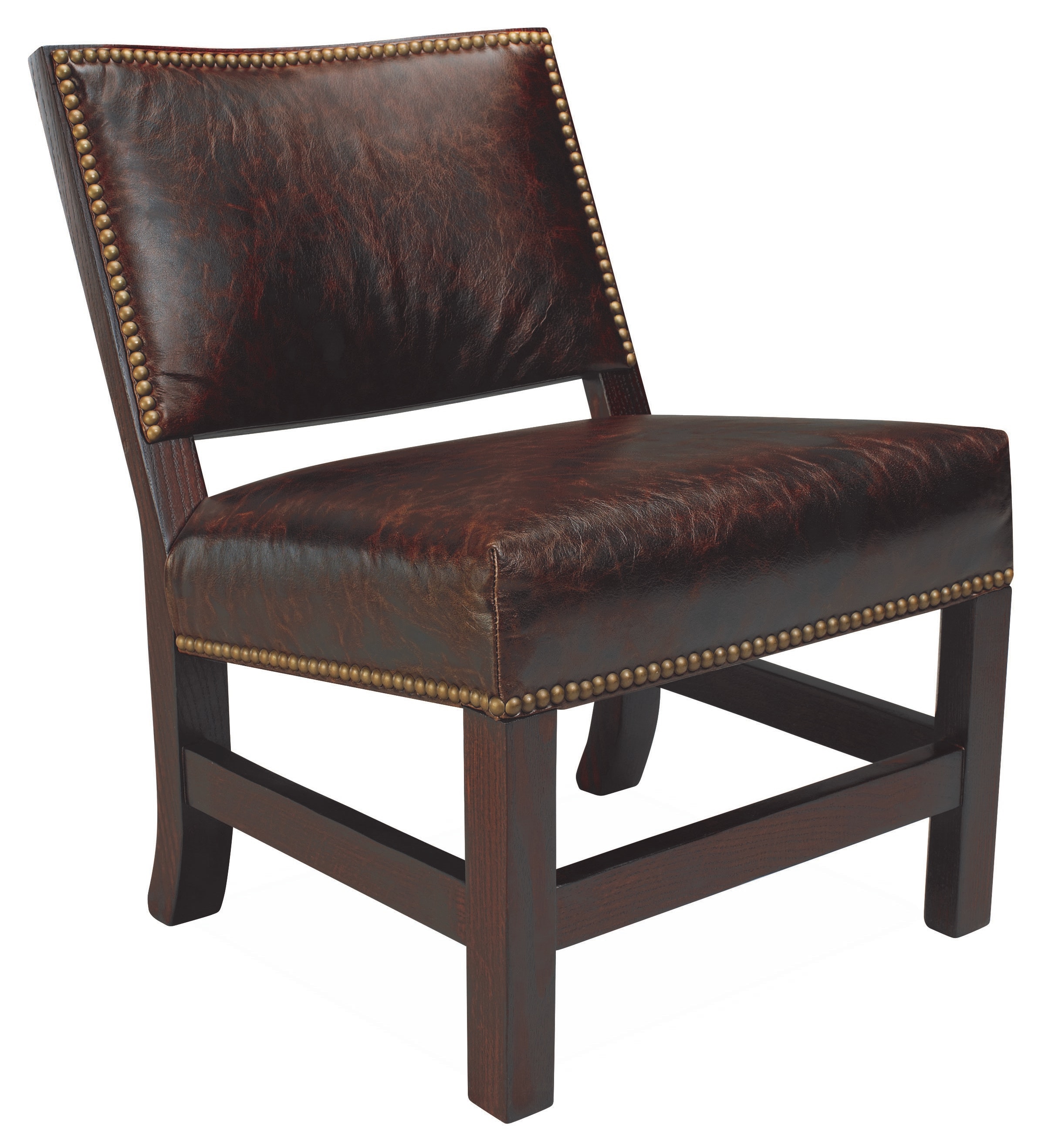 Lee Industries Leather Shin Toaster Chair L5478-01