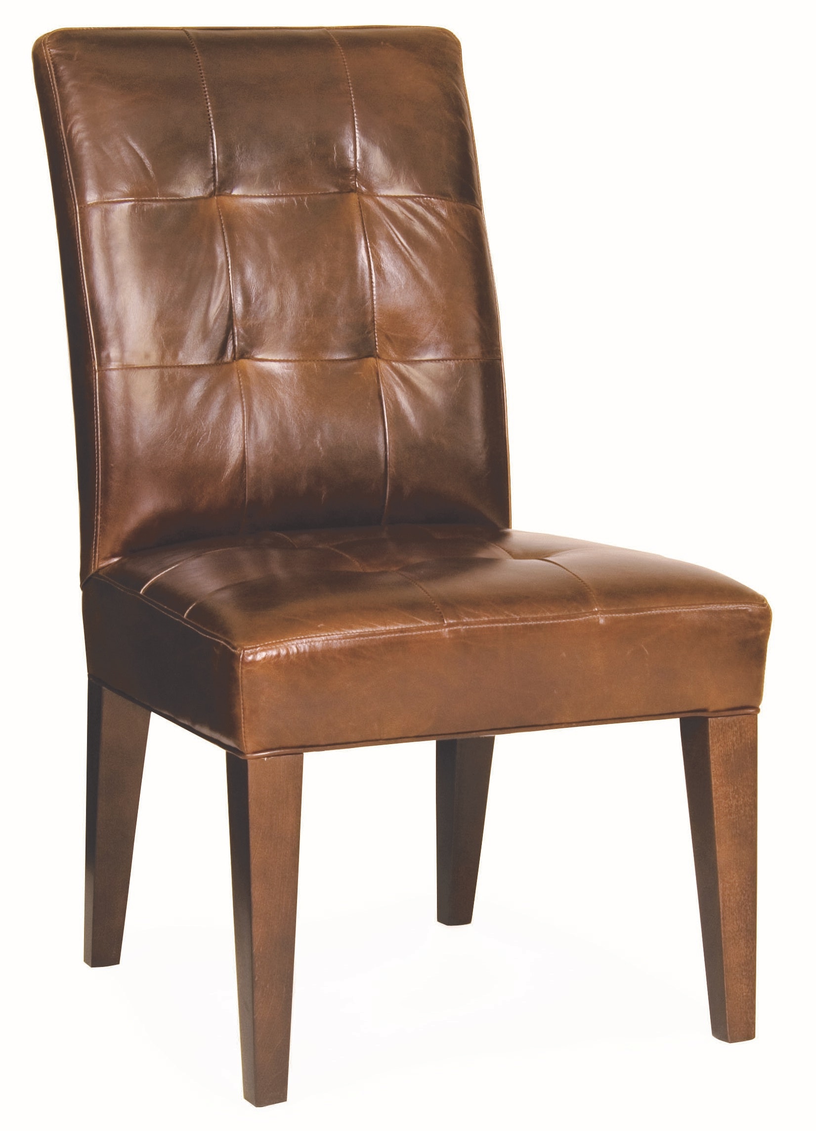 Lee Industries Leather Hostess Chair L5567-01