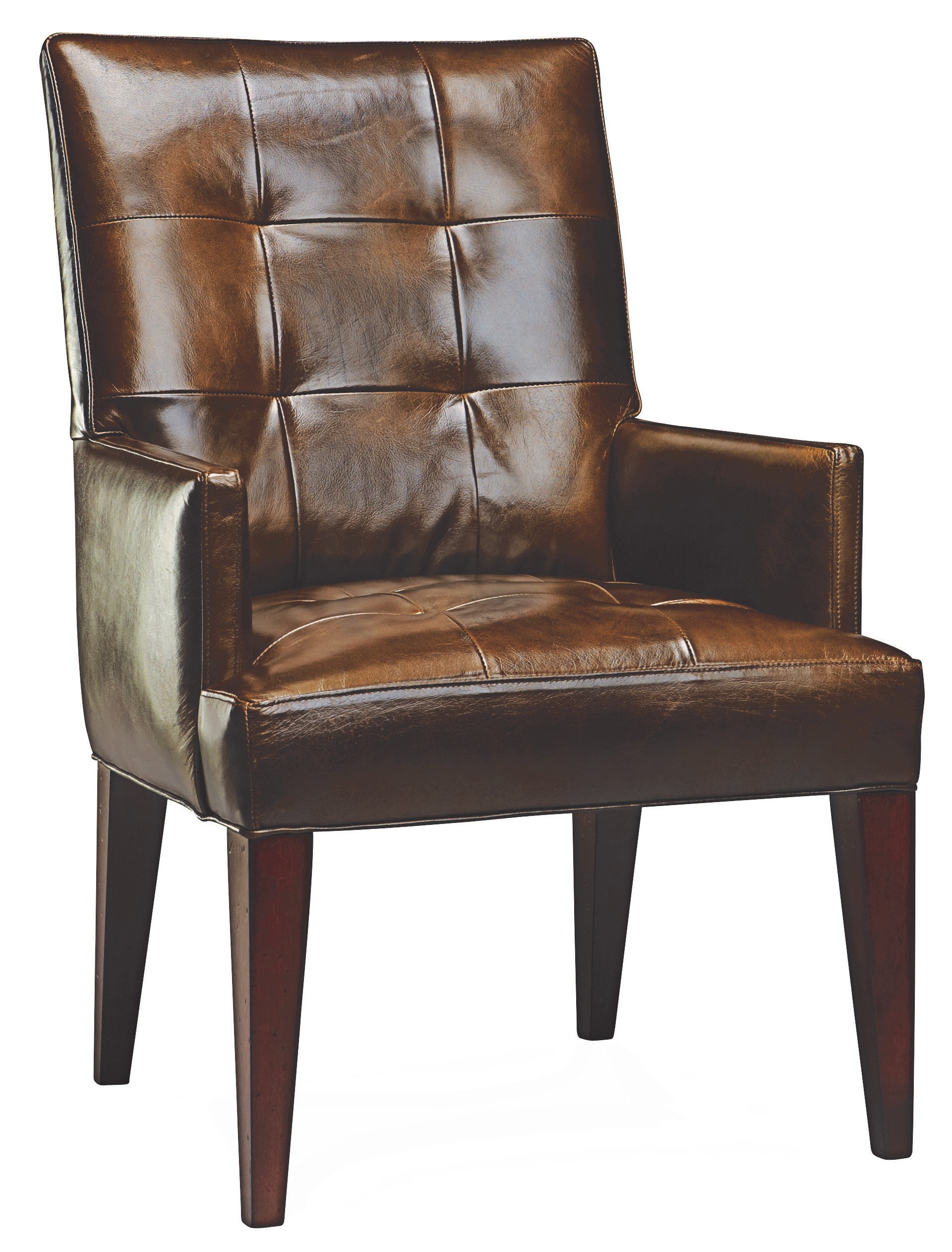 Lee Industries Leather Host Chair L5567-41