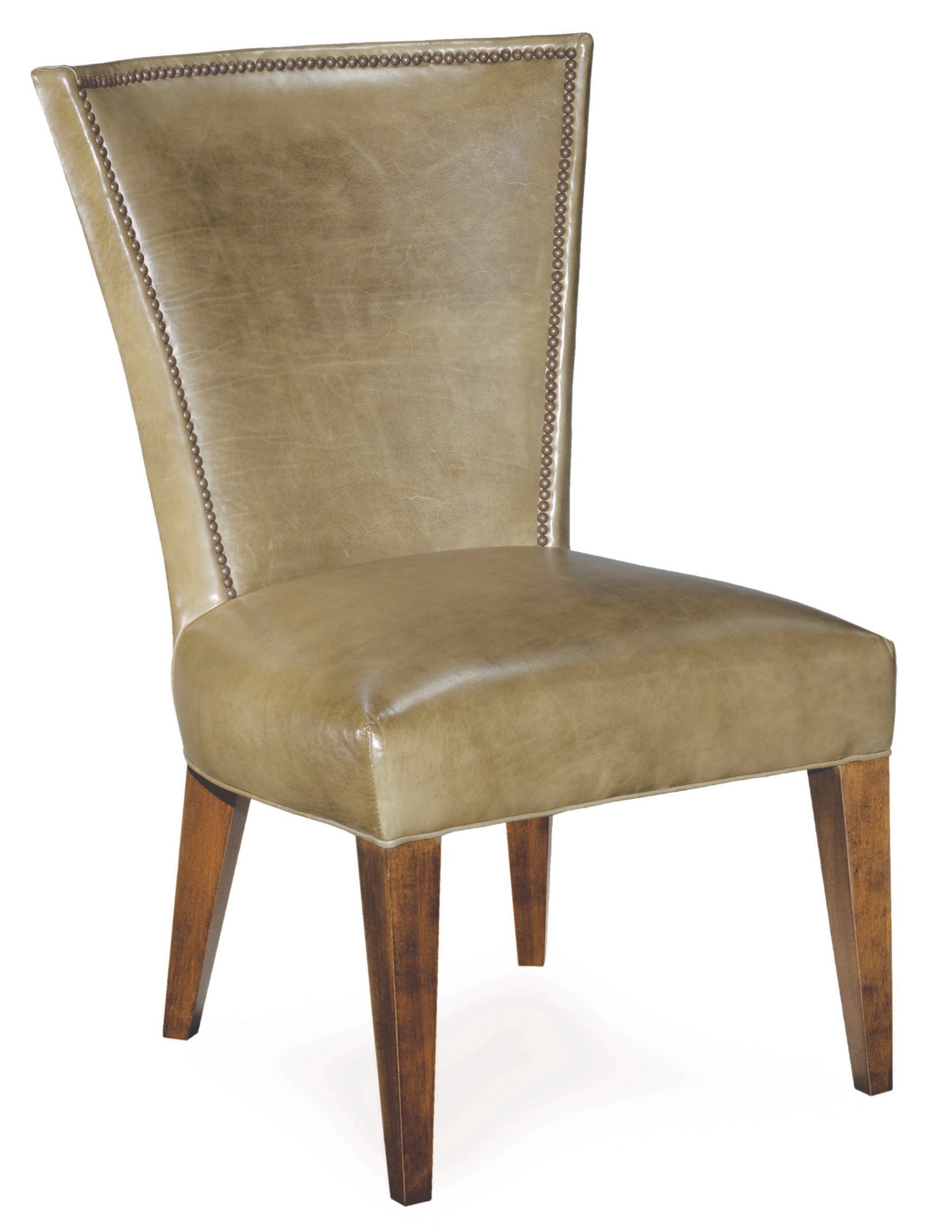 Lee Industries Leather Dining Chair L5673-01
