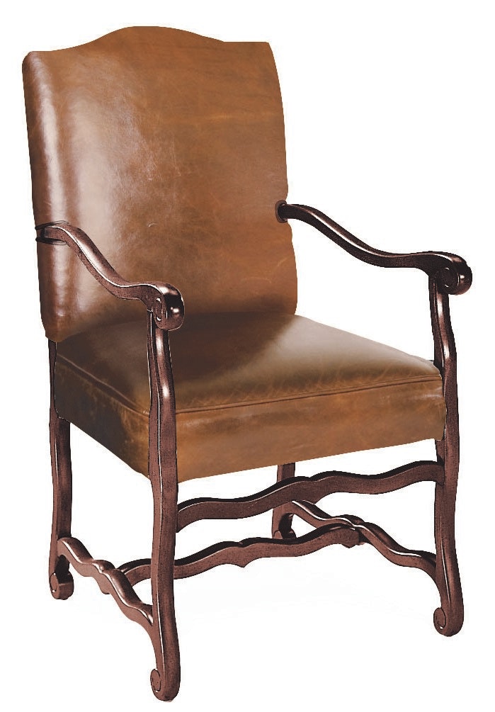 Lee Industries Leather Host Chair L5752-41