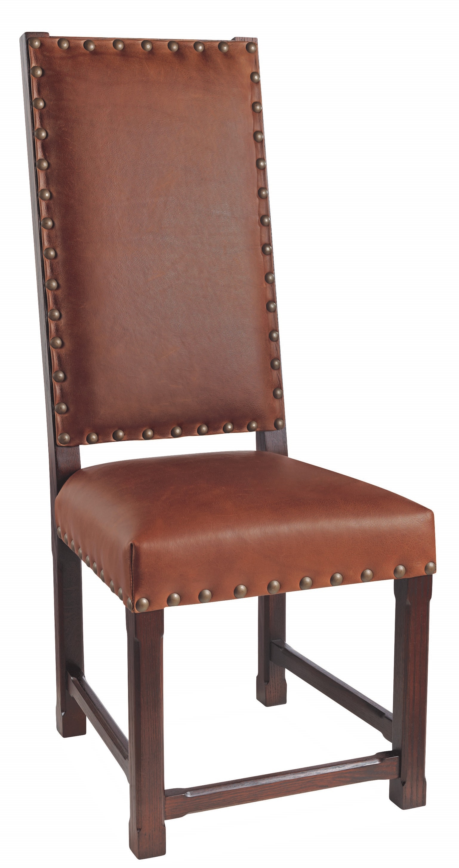 Lee Industries Leather Hostess Chair L5788-41