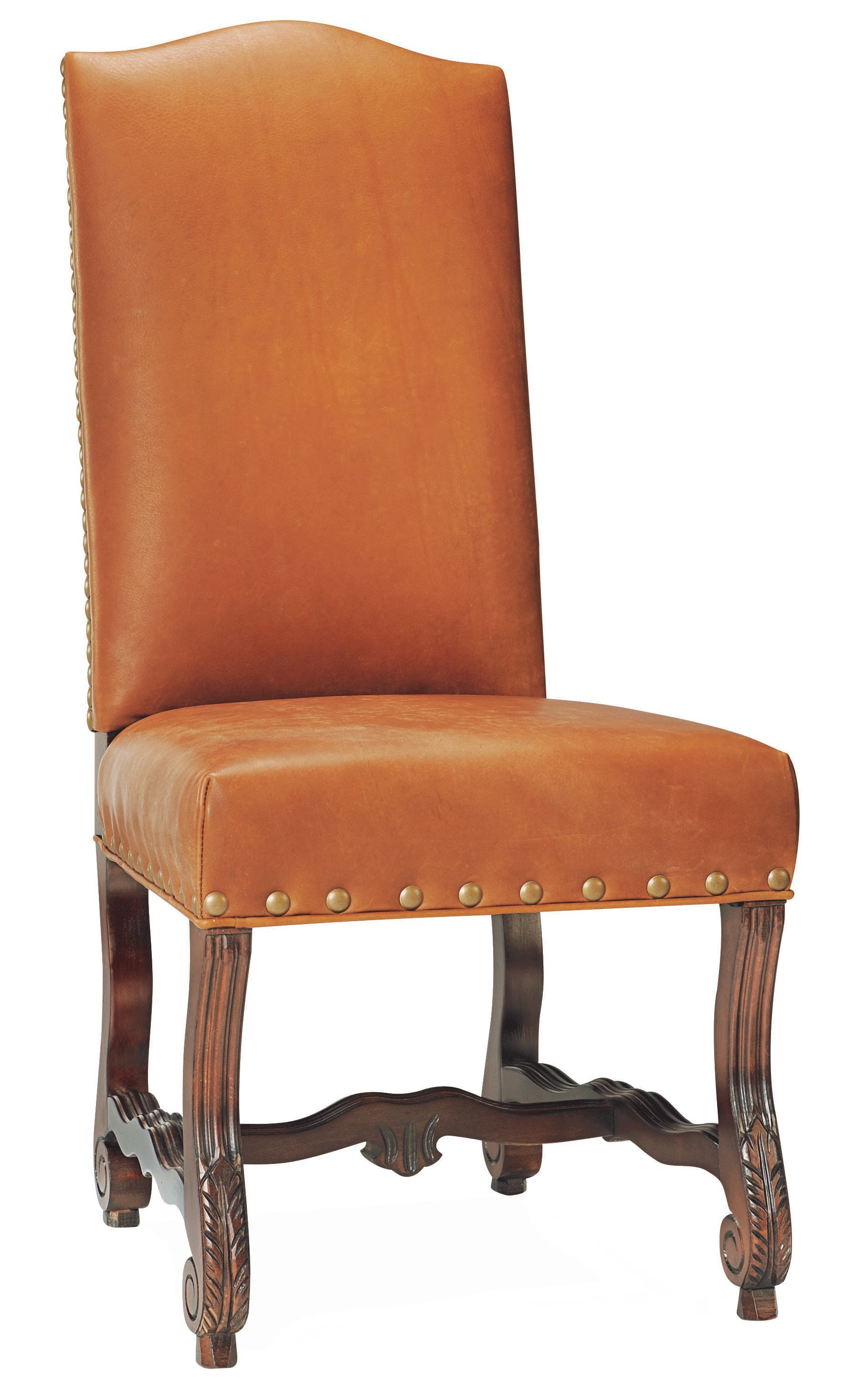 Lee Industries Leather Hostess Chair L5862-01