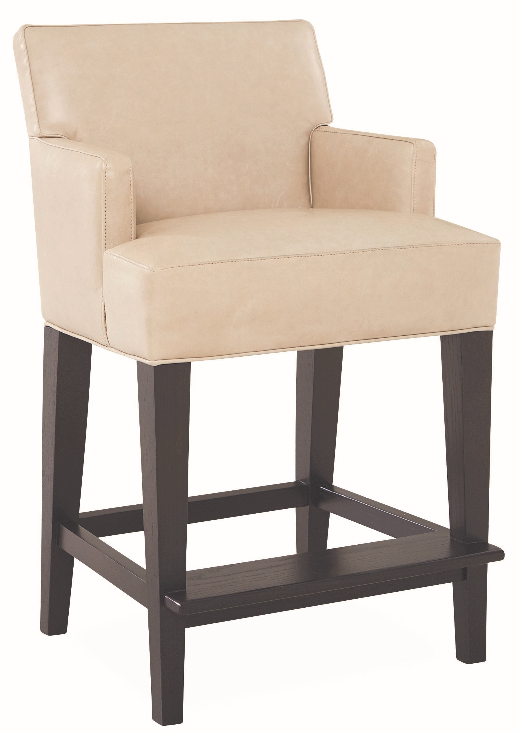 Lee Industries Leather Counter Stool L5903-51
