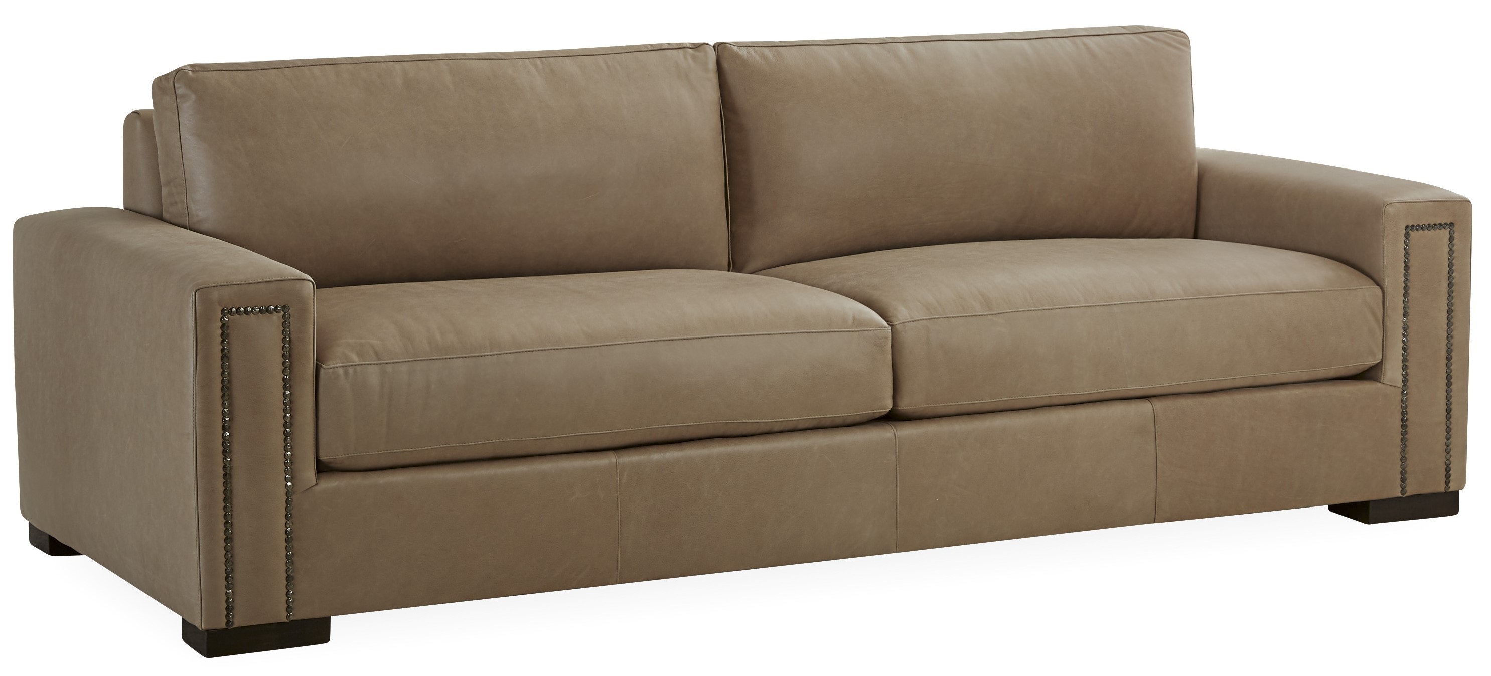 Lee Industries Leather Sofa L7057-03