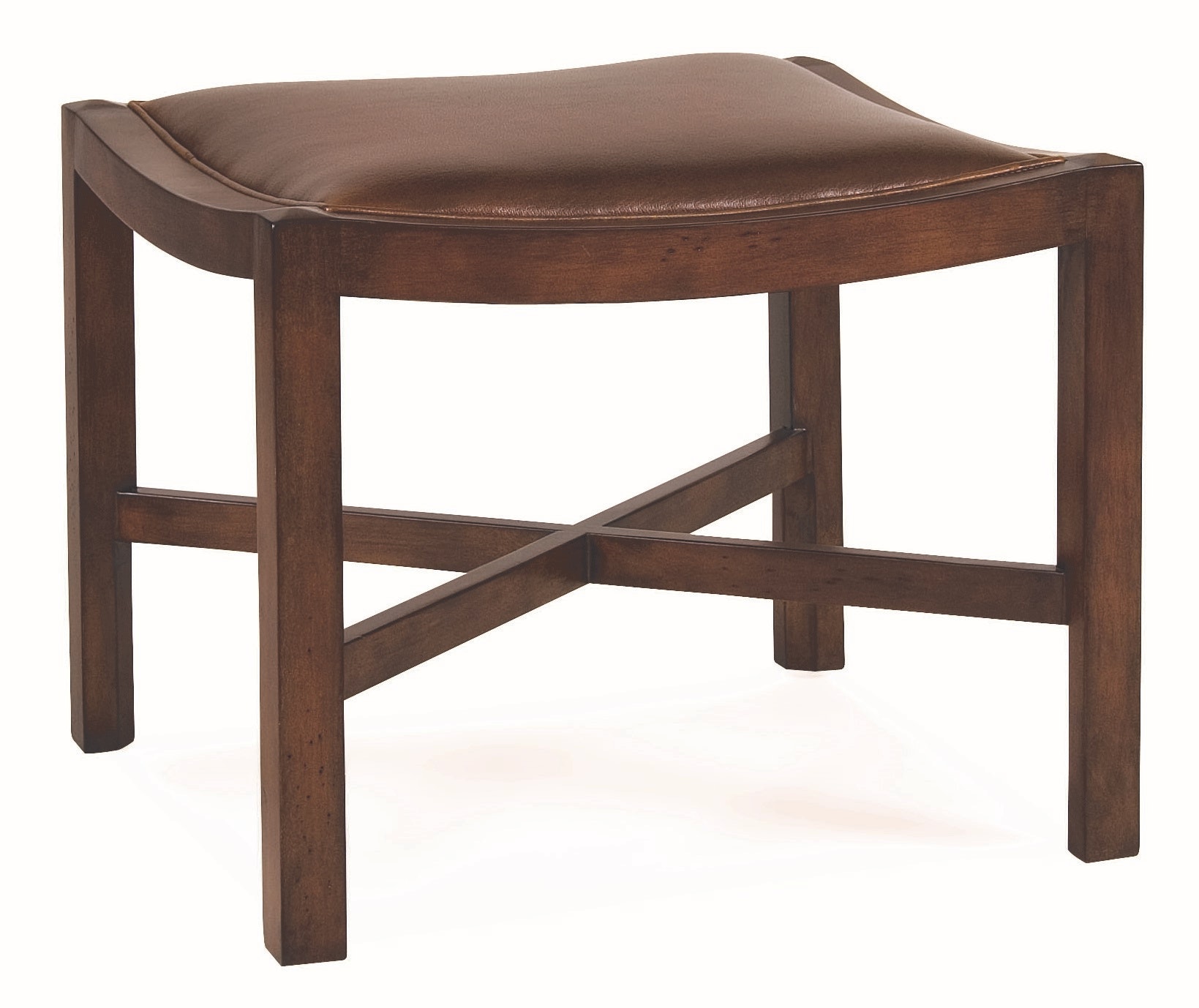 Lee Industries Leather Single Bench L7575-00