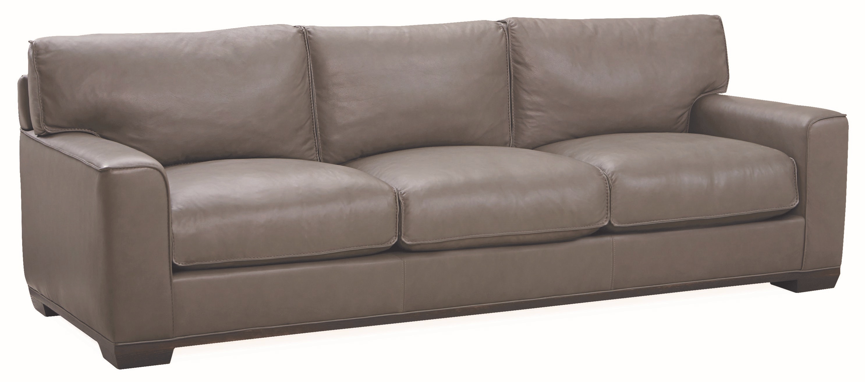 Lee Industries Leather Sofa L7942-03
