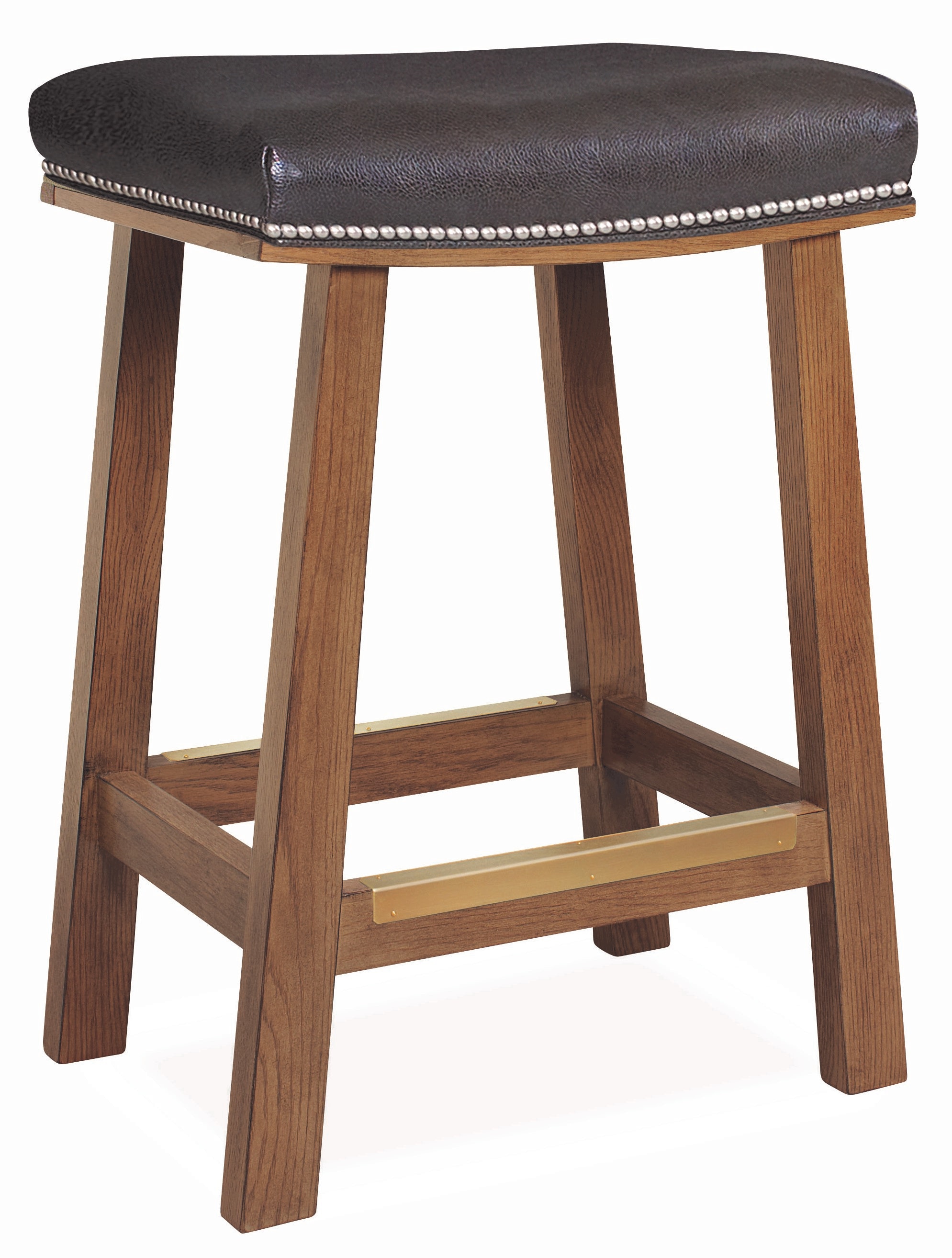 Lee Industries Leather Counter Stool L9000-51
