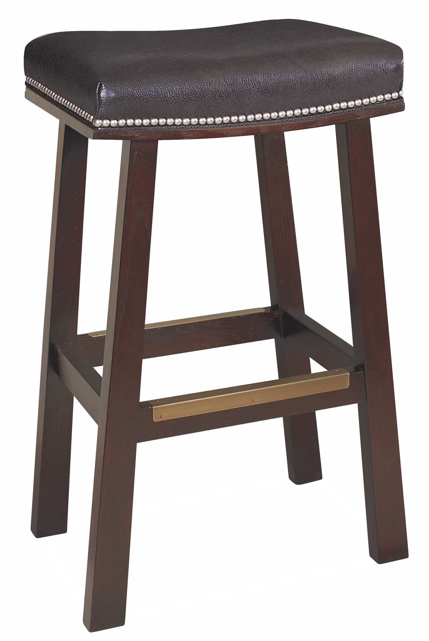 Lee Industries Leather Bar Stool L9000-52