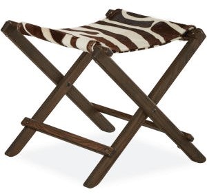 Lee Industries Leather Stool L9058-00