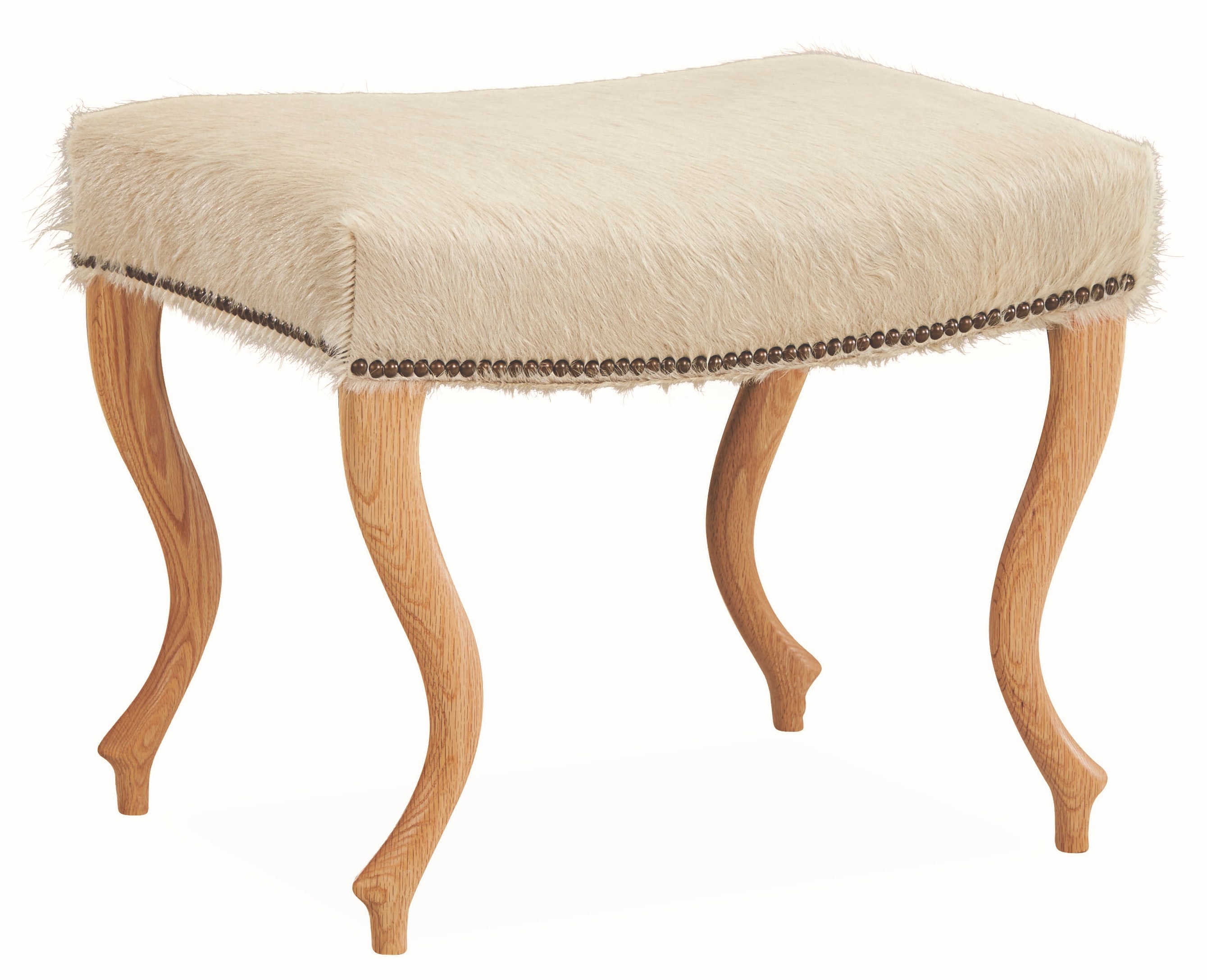 Lee Industries Leather Ottoman L9078-00