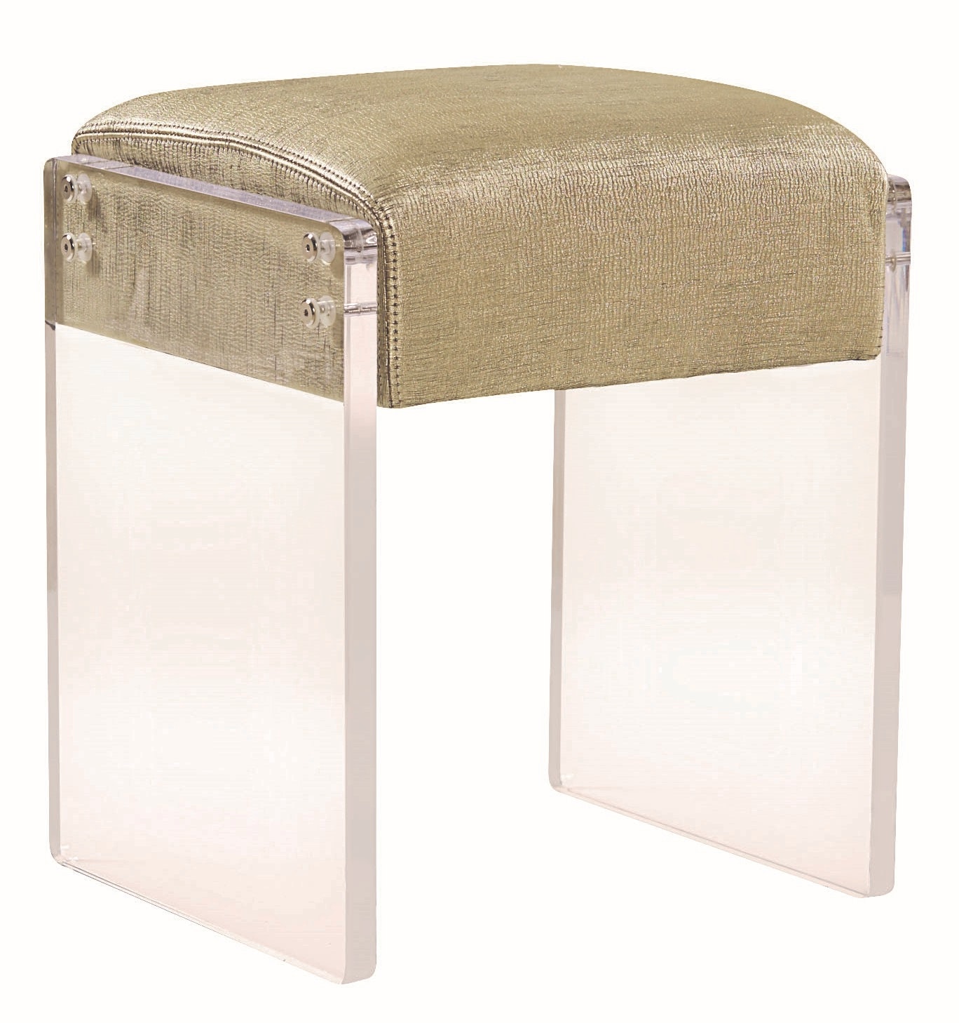Lee Industries Leather Stool L9196-00