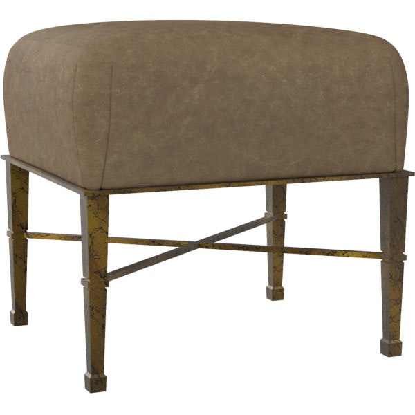 Lee Industries Leather Bench L9296-00