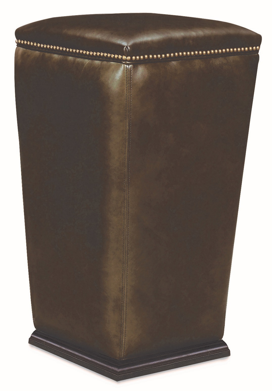 Lee Industries Leather Bongo Bar Stool L9308-52