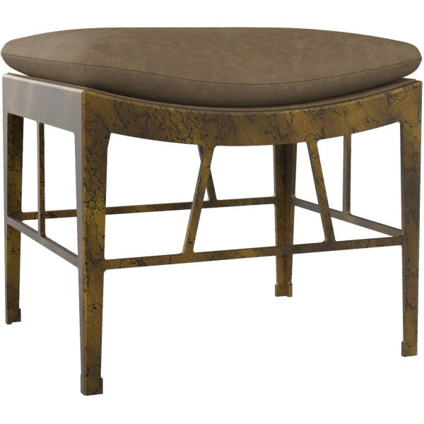 Lee Industries Leather Bench L9655-00