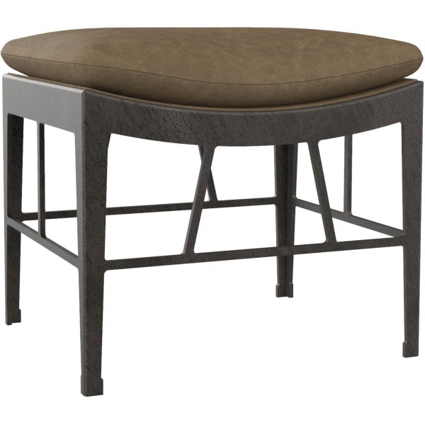 Lee Industries Leather Bench L9656-00