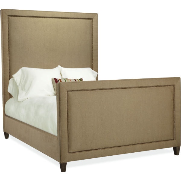 Lee Industries Square Headboard And Footboard - Full S1-46TP2T