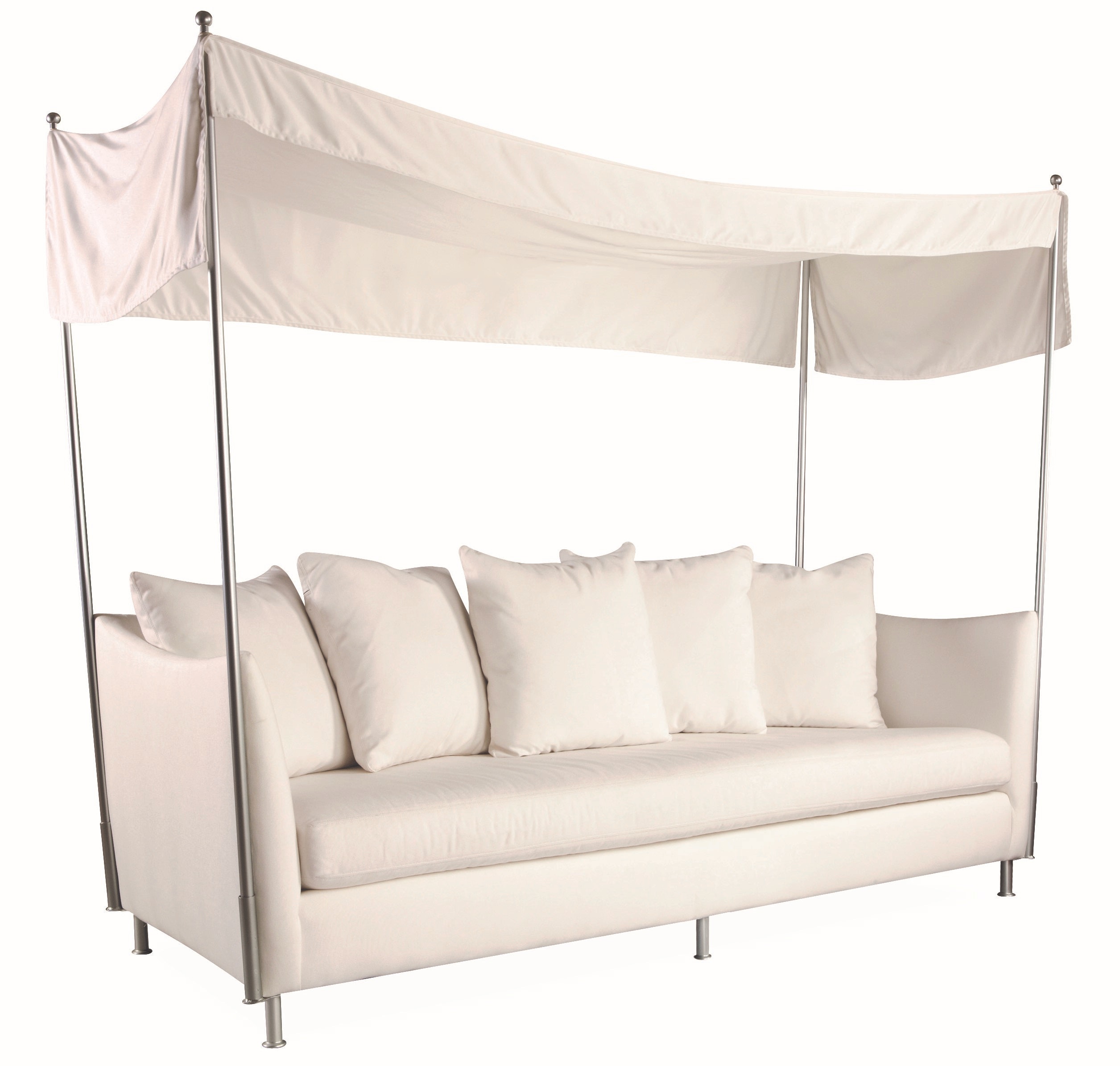 Lee Industries Oleander Outdoor Sofa With Canopy U101-03