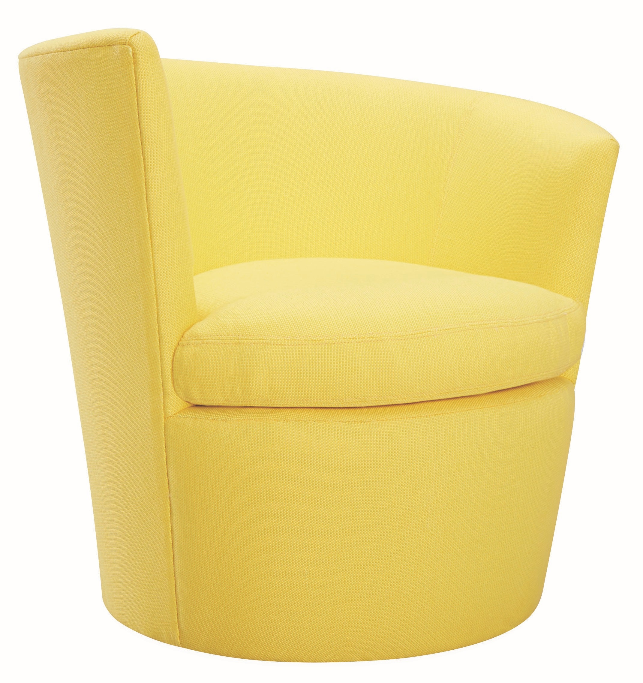 Lee Industries Outdoor Left Arm Facing Swivel Chair U107-01SWLF