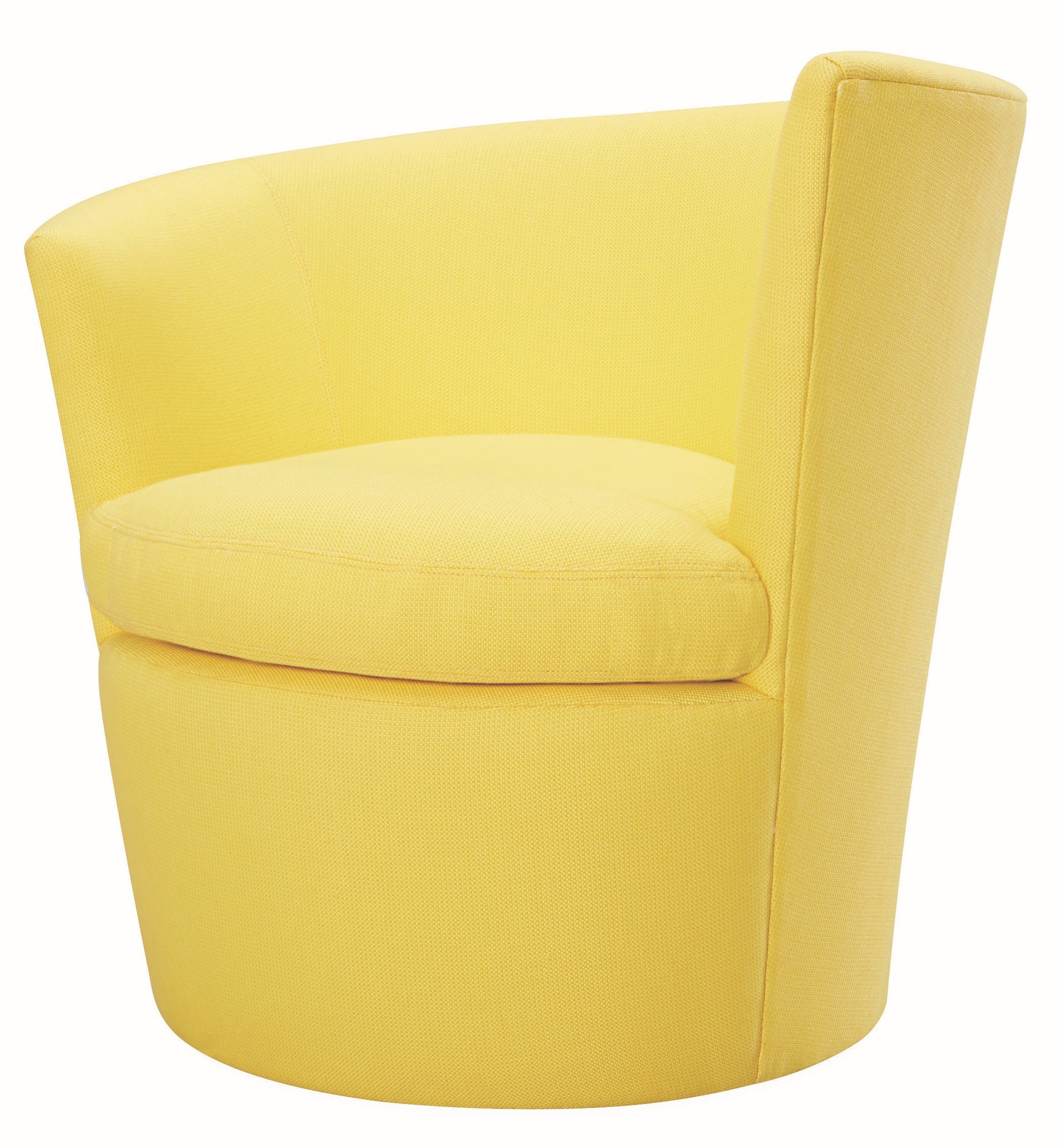 Lee Industries Outdoor Right Arm Facing Swivel Chair U107-01SWRF