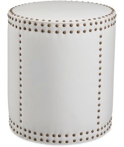 Lee Industries Drum Outdoor Ottoman U108-00