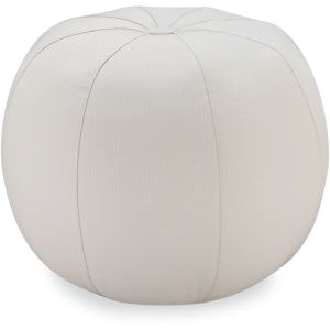 Lee Industries Medicine Ball Outdoor Ottoman U110-00