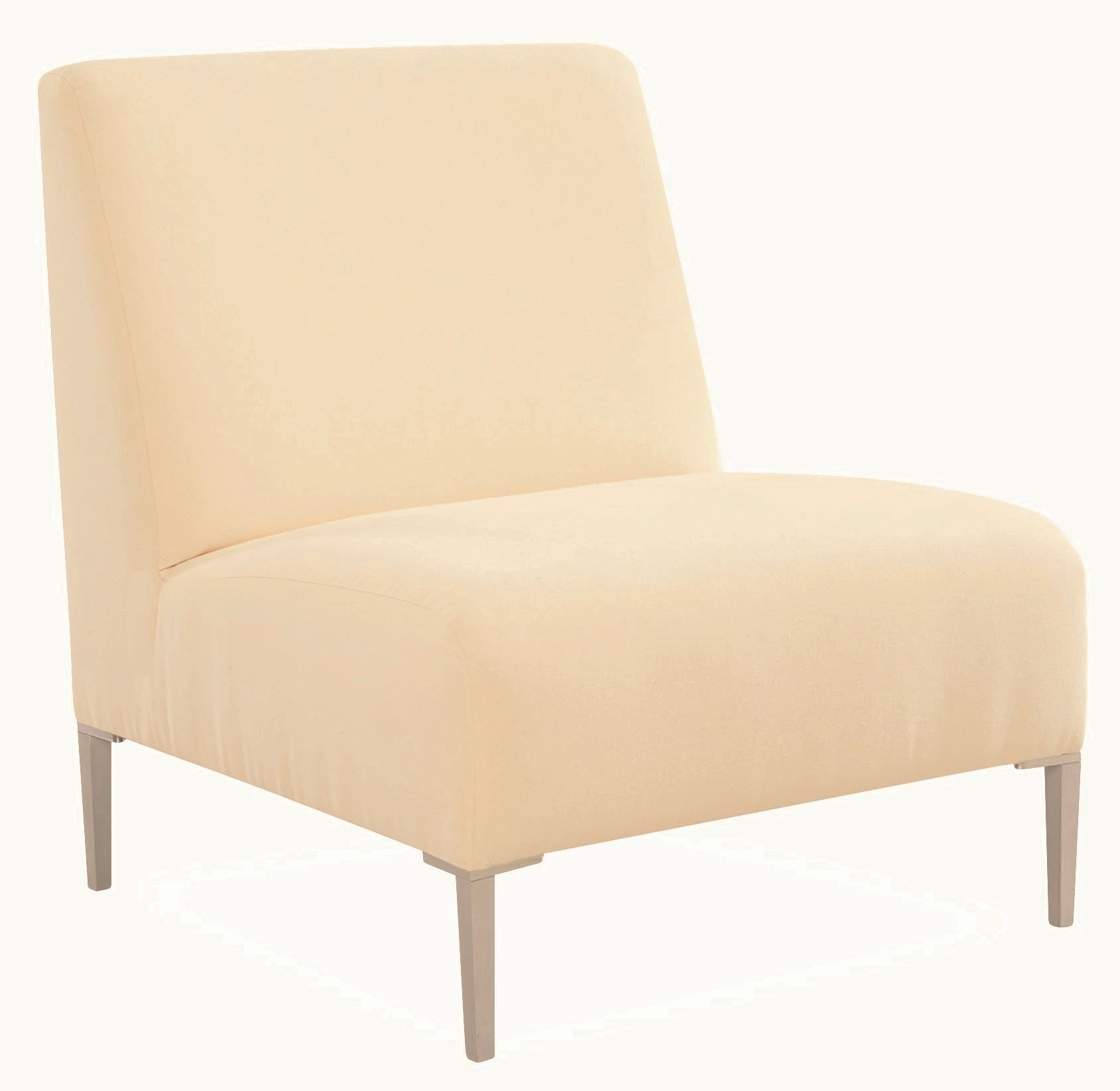 Lee Industries Outdoor Armless Chair U115-08