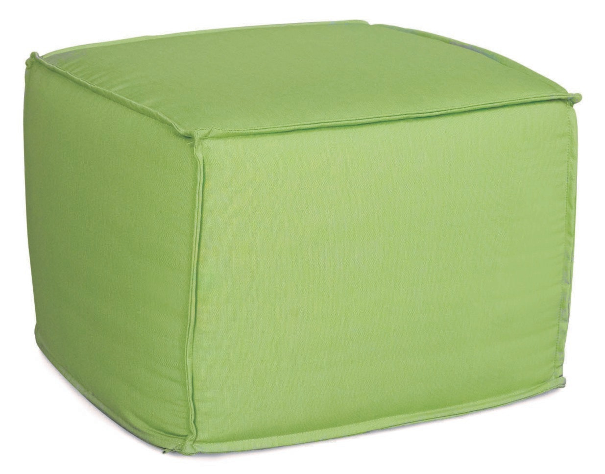 Lee Industries Outdoor Ottoman U125-00