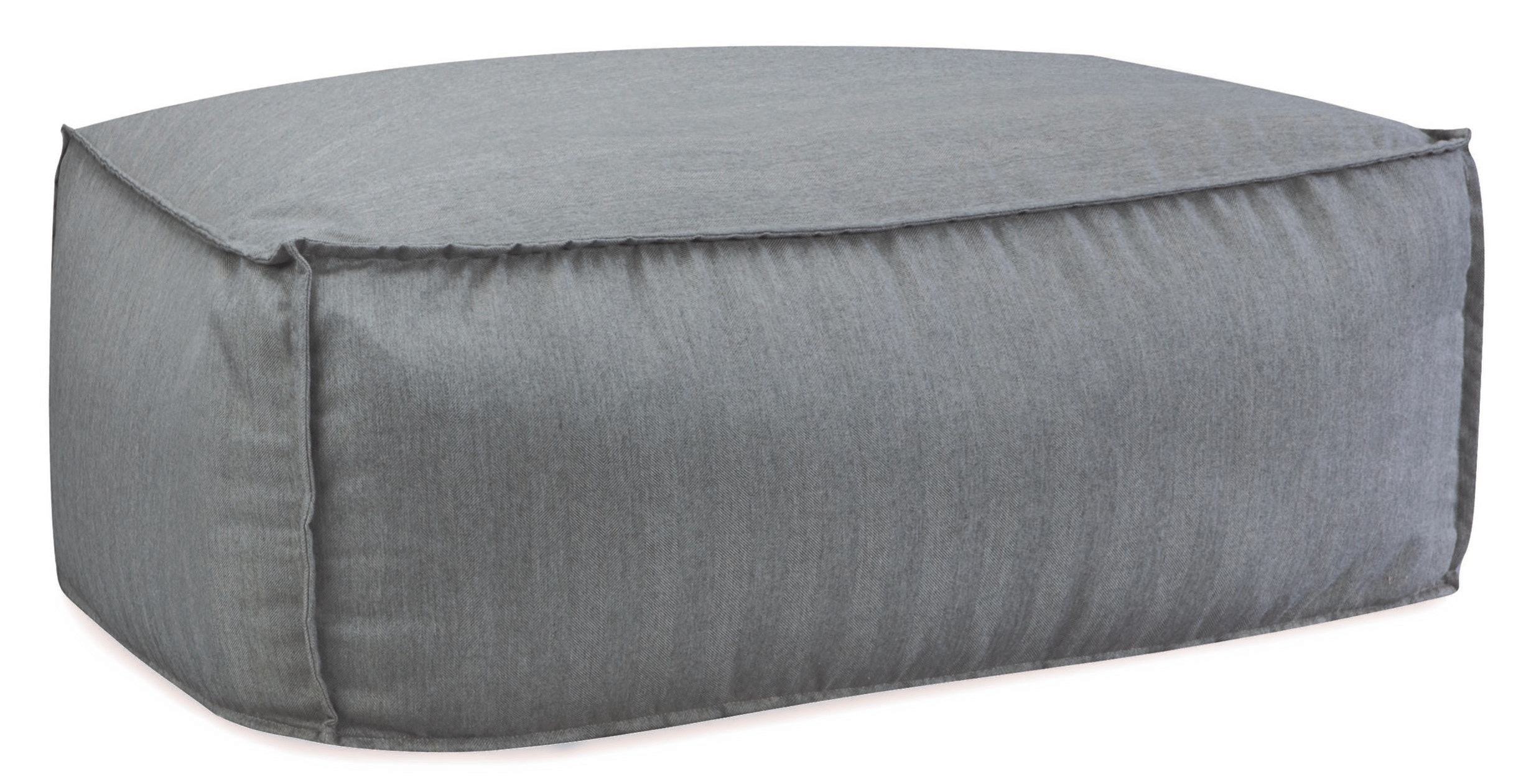 Lee Industries Outdoor Ottoman And a Half U125-10