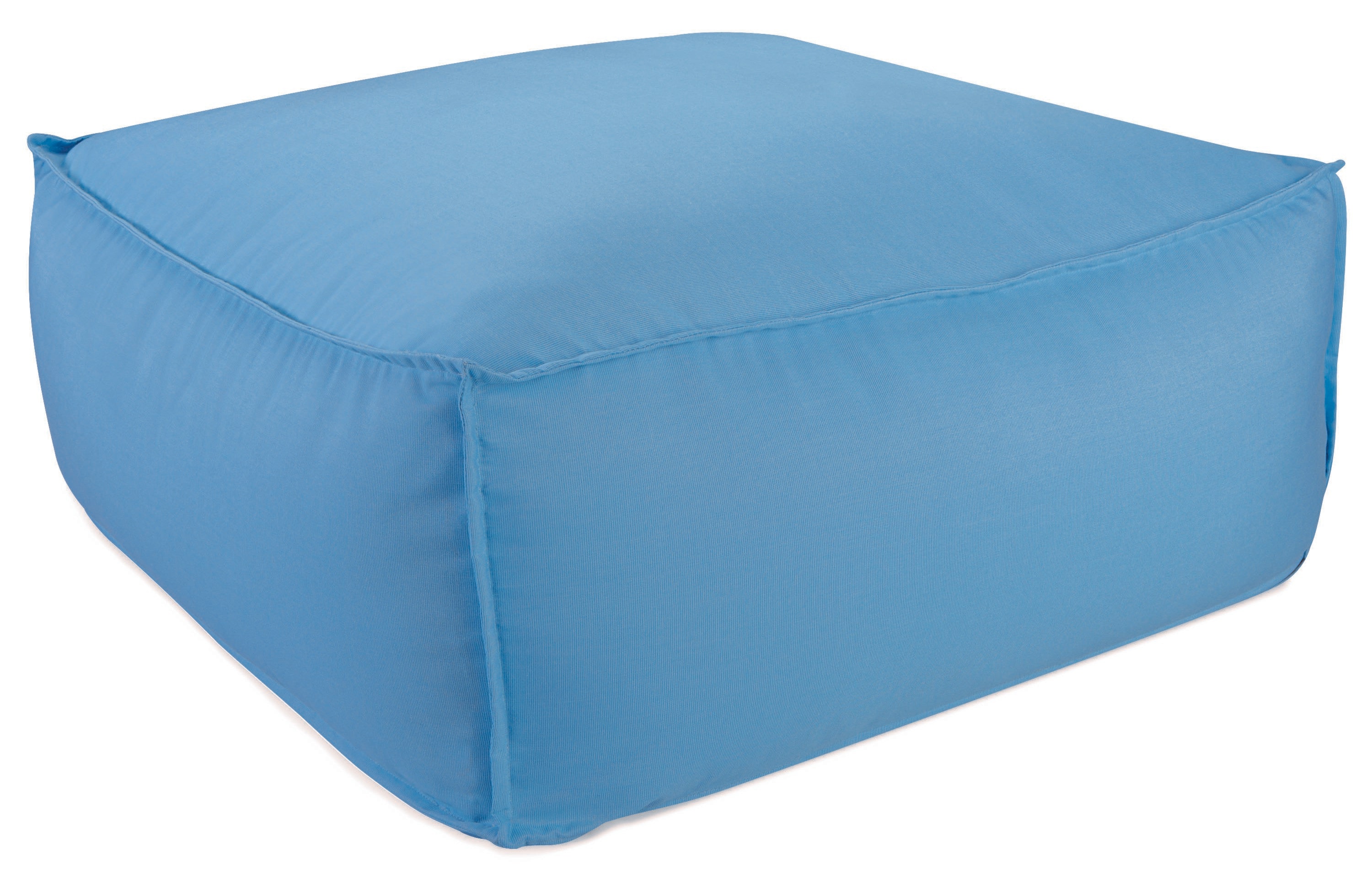 Lee Industries Outdoor Cocktail Ottoman U125-90
