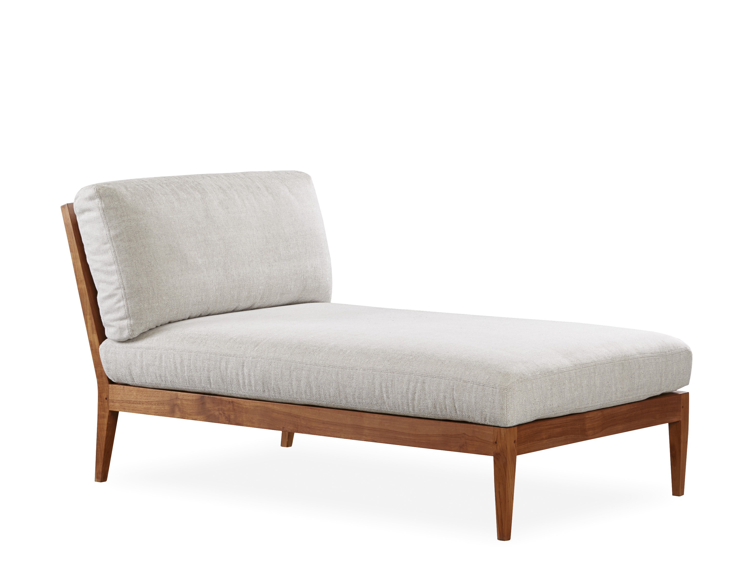 Lee Industries Outdoor Armless Chaise U160-15