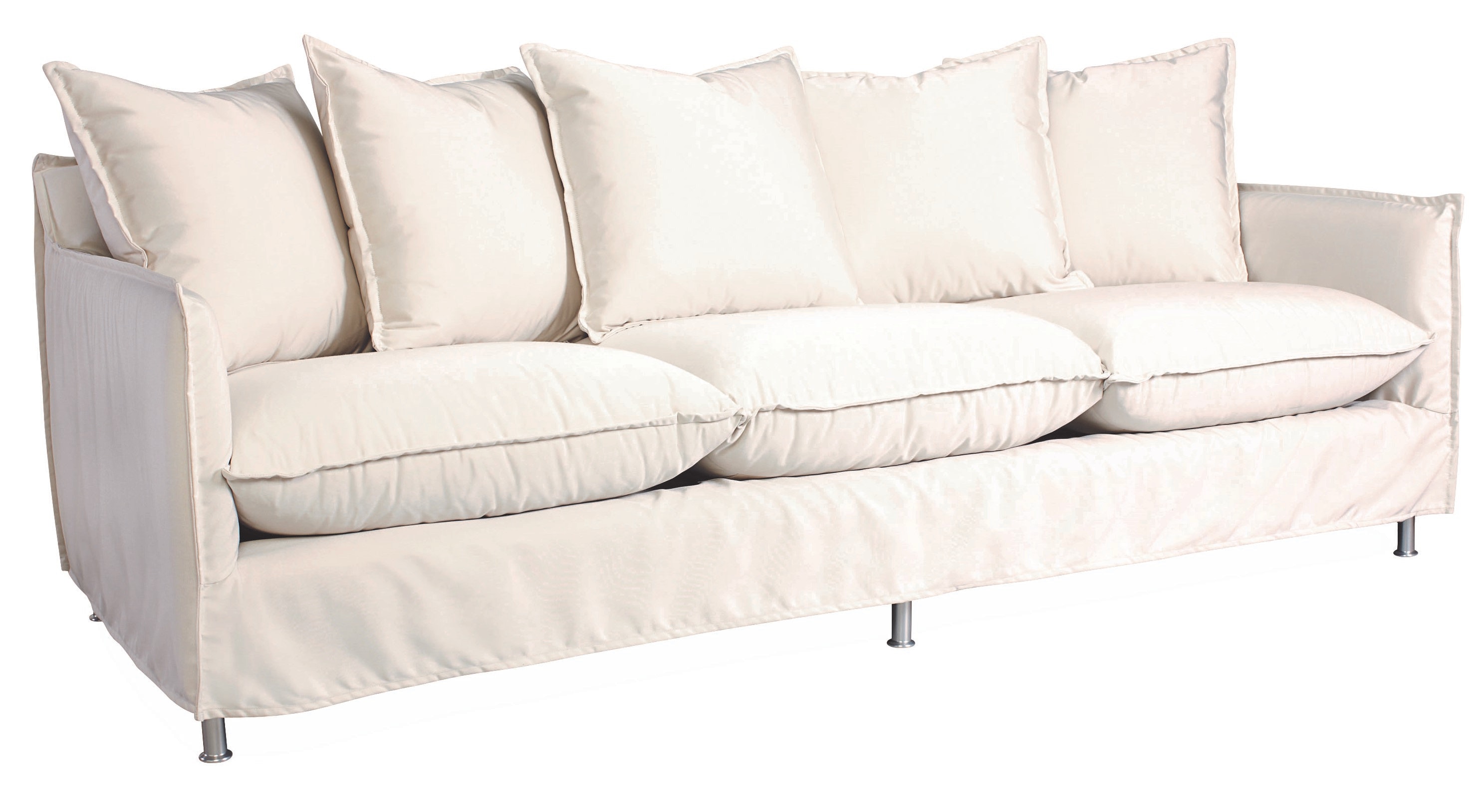 Lee Industries Outdoor Slipcovered Sofa US102-03