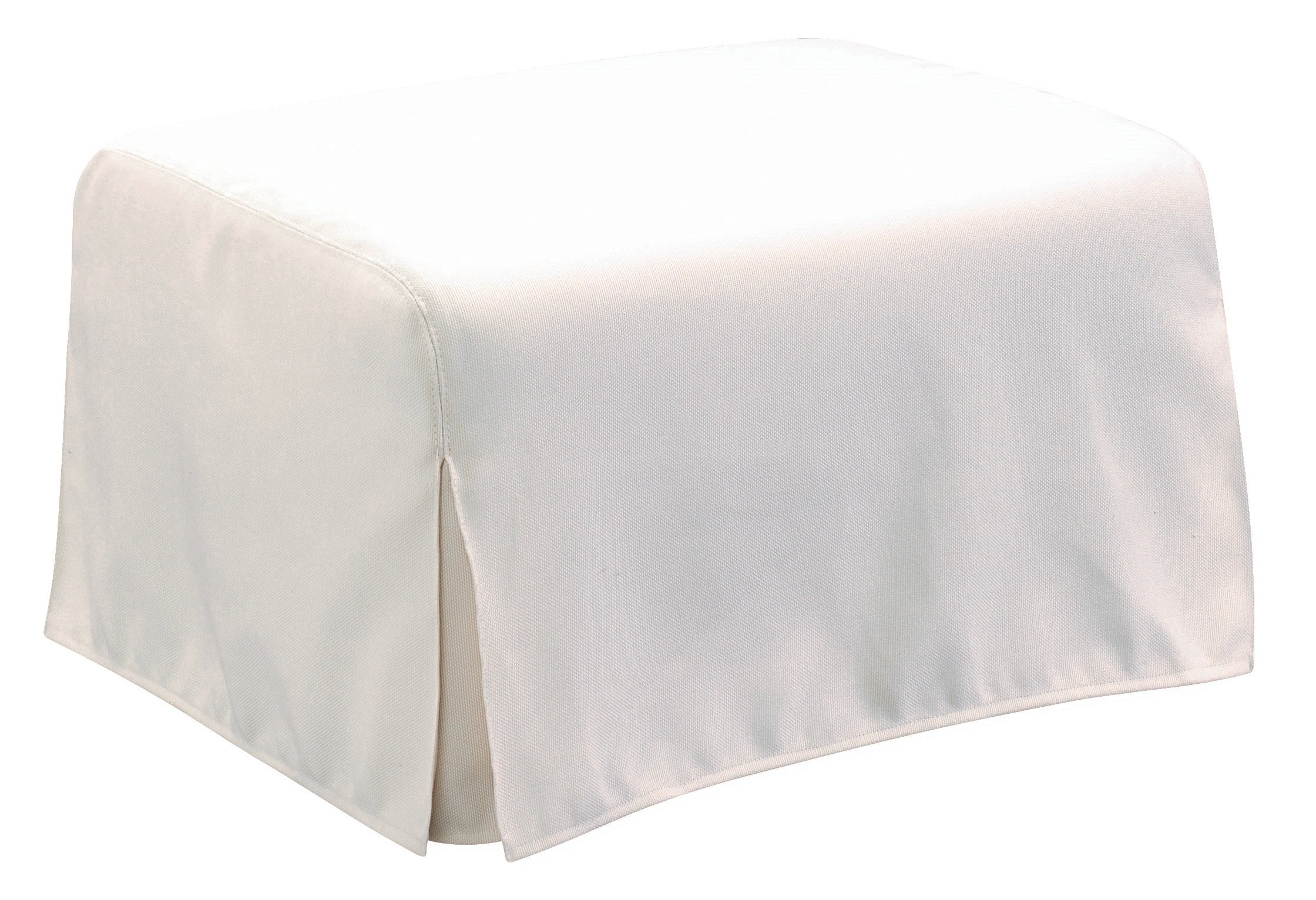 Lee Industries Sunset Outdoor Slipcovered Ottoman US103-00