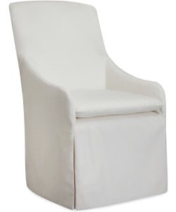 Lee Industries Mimosa Outdoor Slipcovered Chair US104-01C