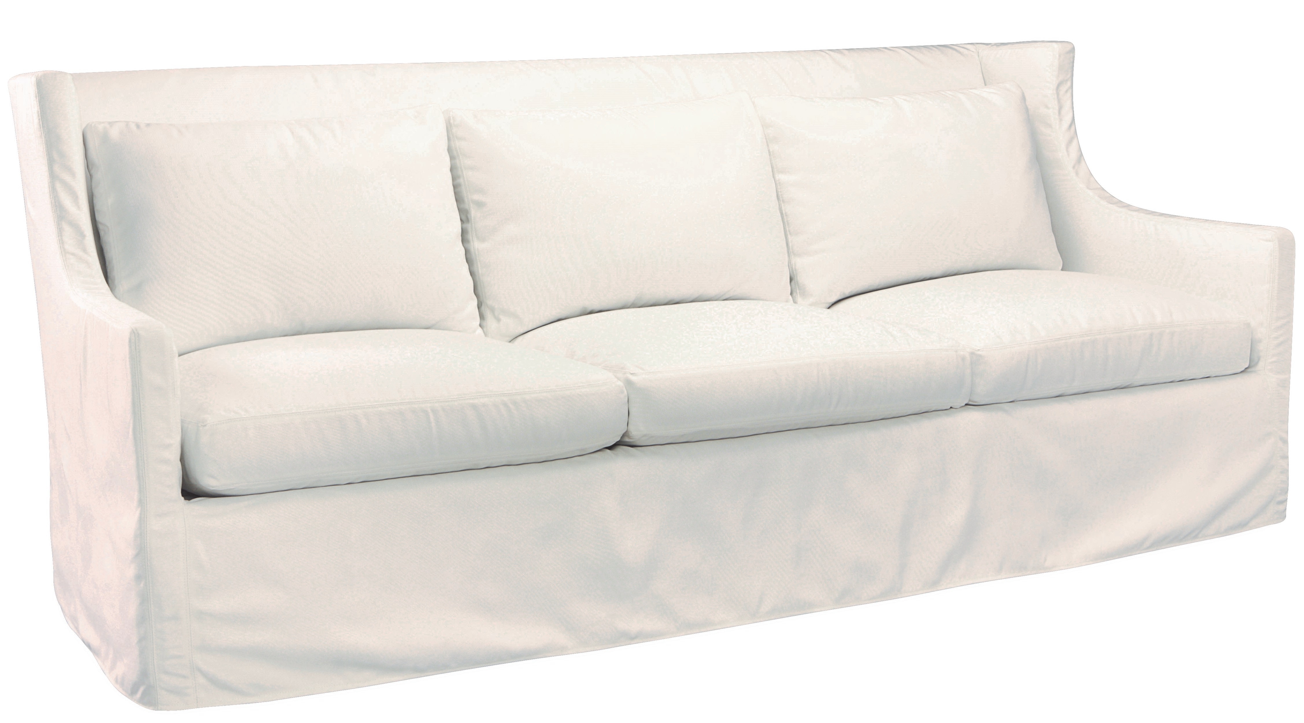 Lee Industries Lotus Outdoor Slipcovered Sofa US116-03