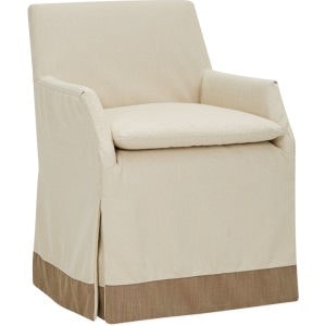 Lee Industries Outdoor Slipcovered Chair US144-01C