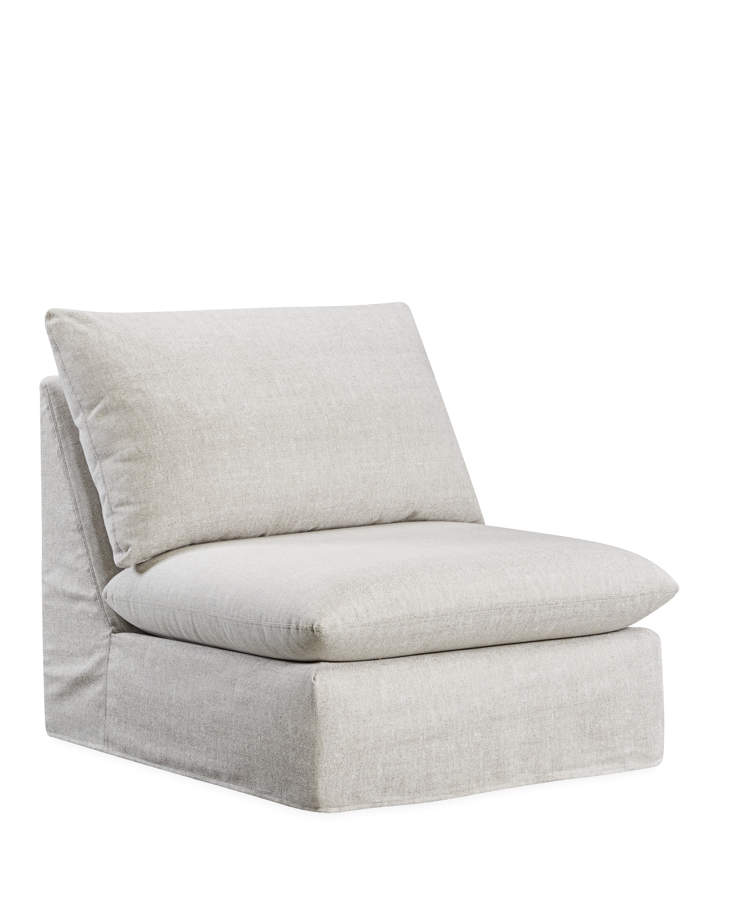 Lee Industries Outdoor Slipcovered Chair US1496-01