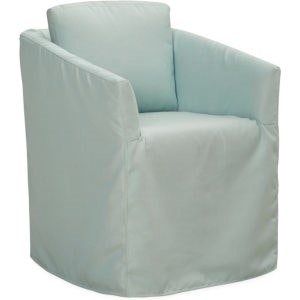 Lee Industries Outdoor Slipcovered Chair US151-01C