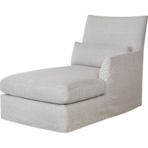 Lee Industries Palm Outdoor Slipcovered One Arm Chaise US3900-85RF